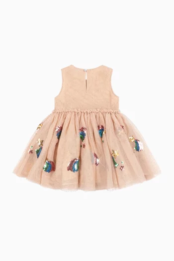 Yvonne Ballerina Dress