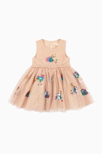 Yvonne Ballerina Dress