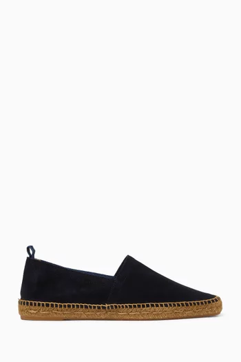 Pablo Espadrilles in Suede