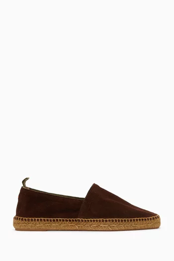Pablo Espadrilles in Suede