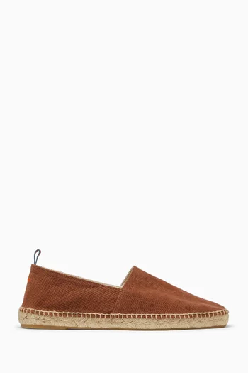 Pablo Espadrilles in Organic Cotton