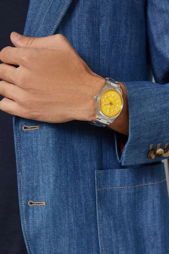 Big Crown Pointer Date Automatic Watch, 40mm