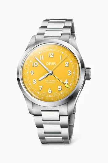 Big Crown Pointer Date Automatic Watch, 40mm