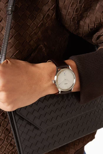 Artelier Date Automatic Watch, 38mm
