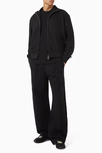 Tailored Track Jacket