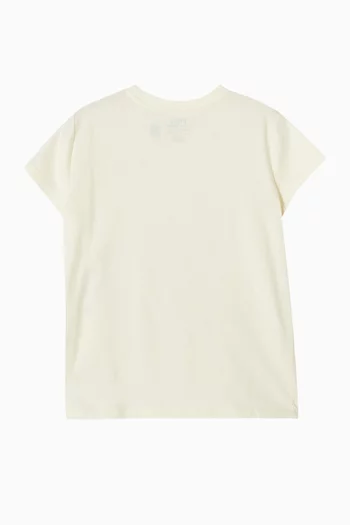 Polo Bear Graphic T-shirt