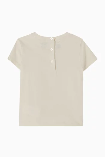 Polo Bear T-shirt in Cotton-jersey
