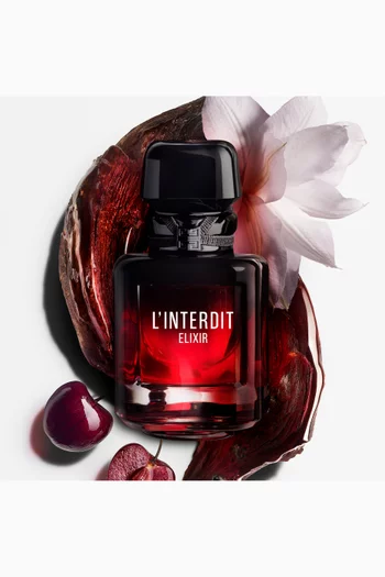 ماء عطر لانتيردي إلكسير، 80 ملل