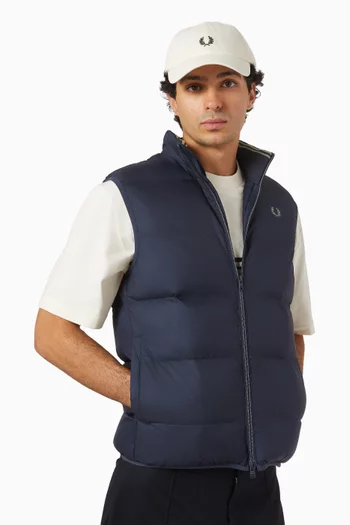 Classic Pique Cap in Cotton