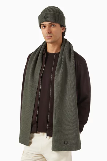Classic Beanie in Wool