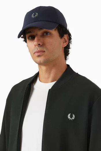 Classic Cap in Cotton