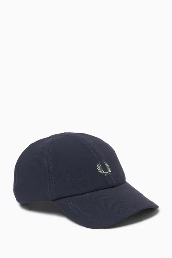 Classic Cap in Cotton