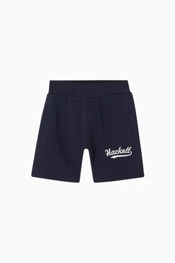 Logo Sweatshorts
