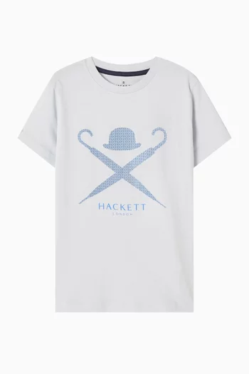 Diamond Logo Graphic T-Shirt