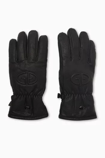 Freeze Gloves in Leather