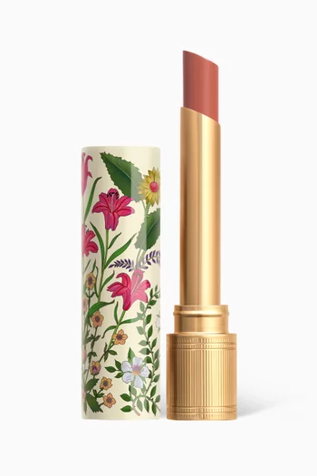 130 Elsa Hazel Limited-Edition Rouge De Beauté Brillant Flora Lipstick, 1.8g