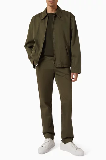 Owen Chinos in Brushed-twill