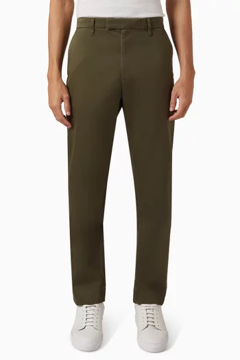 Owen Chinos in Brushed-twill