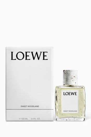 ماء عطر سويت وود لاند، 100 ملل