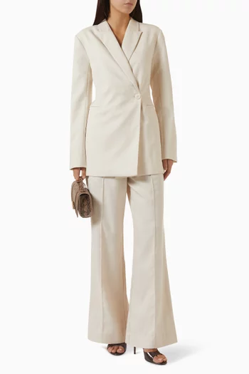 Asher Hourglass Blazer