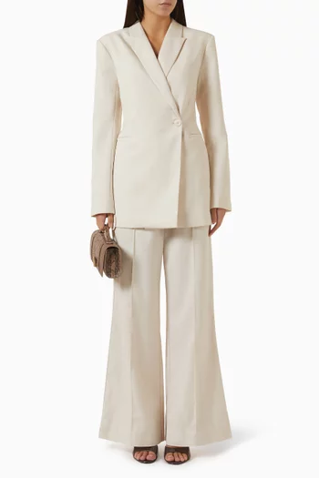 Asher Suiting Drawstring Pants