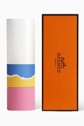 Rose Hermès Rosy Lip Glossy Enhancer 38 Rouge Airelle, 3.5g