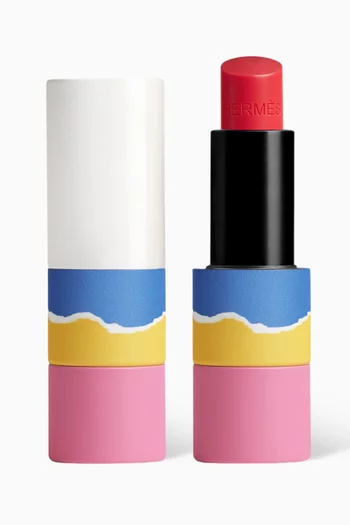 Rose Hermès Rosy Lip Glossy Enhancer 38 Rouge Airelle, 3.5g