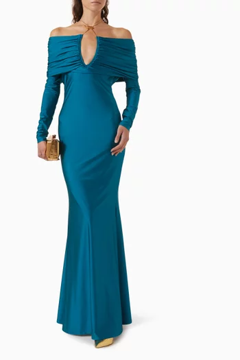 Meryl Chain-strap Dress