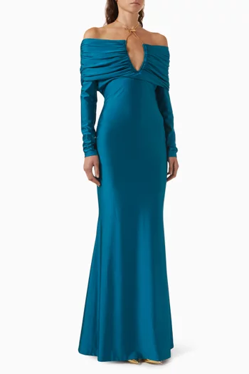 Meryl Chain-strap Dress