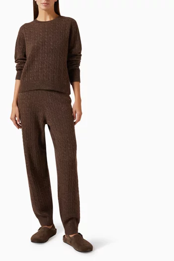 Rye Pants in Cashmere