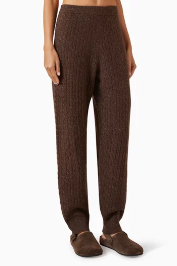 Rye Pants in Cashmere