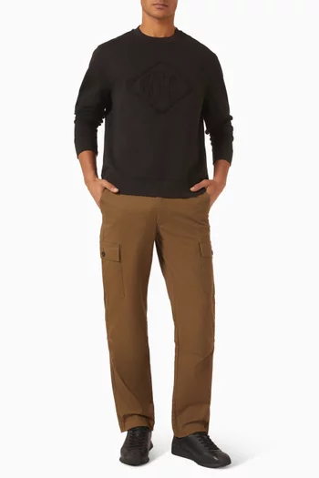Kors Logo-print Sweater in Knit