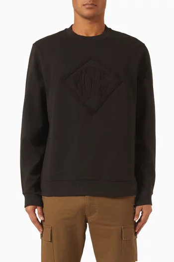 Kors Logo-print Sweater in Knit