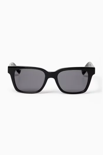 Kiro Square Sunglasses in Acetate