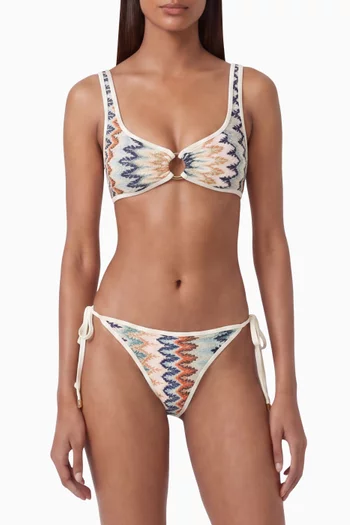 Barbuda Bikini Top