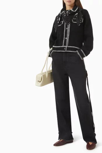 Area Jacket in Cashmere