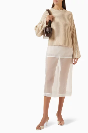 Ilana Sweater in Cashmere