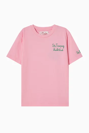 Portofino T-Shirt in Cotton