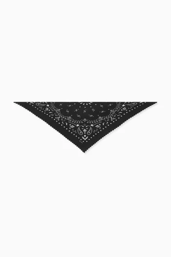 Petit Tifa Bandana in Cashmere Blend