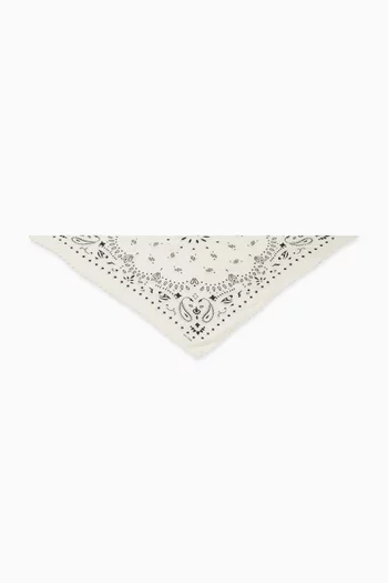 Petit Tifa Bandana in Cashmere Blend