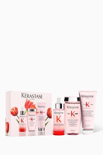 Genesis Hair Ritual to Strengthen Weakened Hair Set, 90ml + 250ml + 200ml