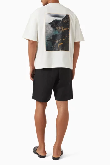 Lorenzo Mountain T-shirt in Jersey
