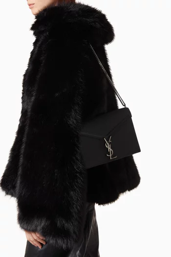 Medium Cassandra Shoulder Bag