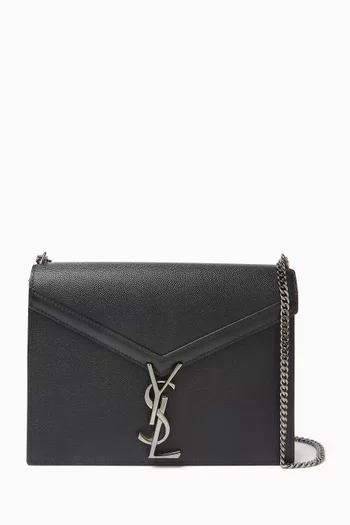 Medium Cassandra Shoulder Bag