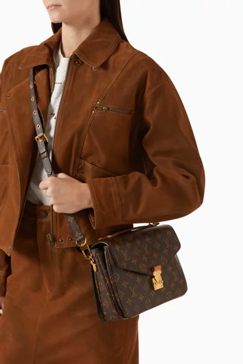 Pochette Métis Bag in Monogram Canvas