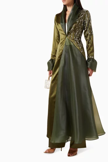Petal Grace Embellished Set