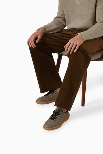 Corso Sneakers in Leather