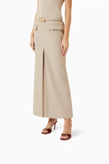 Penn 85 Mules in Satin