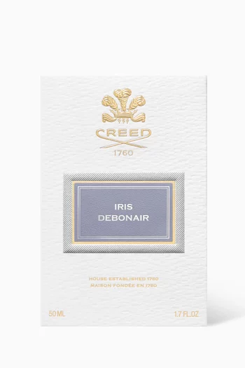 Iris Debonair Eau de Parfum, 50ml