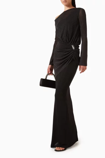 Roswyn Dress in Jersey
